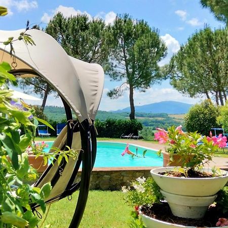 Agriturismo Il Catrino Ponteginori Eksteriør bilde