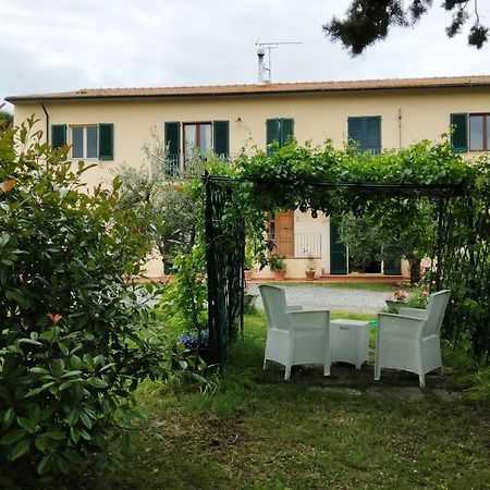 Agriturismo Il Catrino Ponteginori Eksteriør bilde