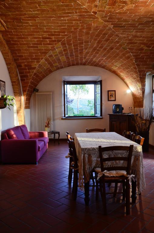 Agriturismo Il Catrino Ponteginori Eksteriør bilde