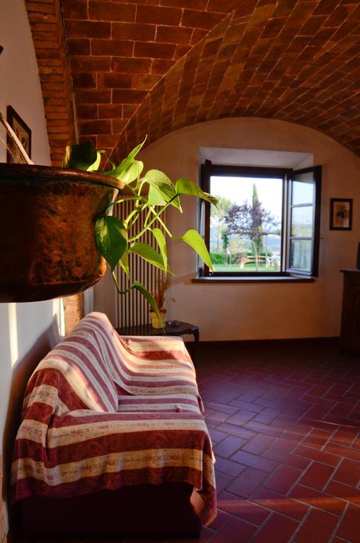 Agriturismo Il Catrino Ponteginori Eksteriør bilde