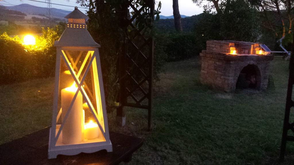 Agriturismo Il Catrino Ponteginori Eksteriør bilde