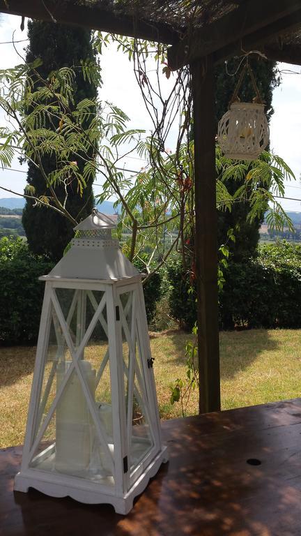Agriturismo Il Catrino Ponteginori Eksteriør bilde