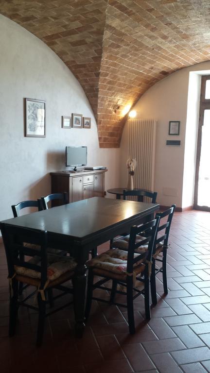Agriturismo Il Catrino Ponteginori Eksteriør bilde
