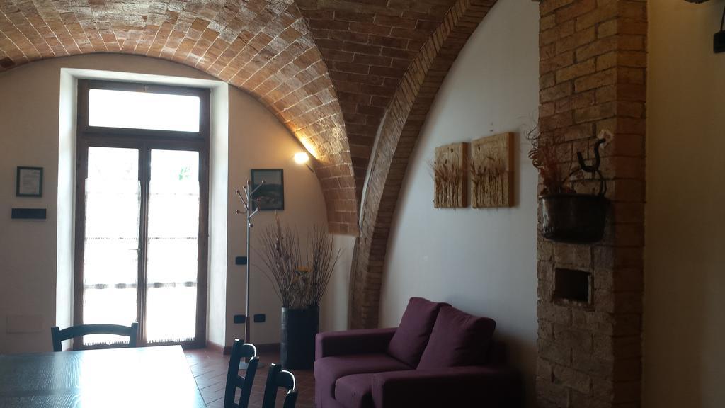 Agriturismo Il Catrino Ponteginori Eksteriør bilde