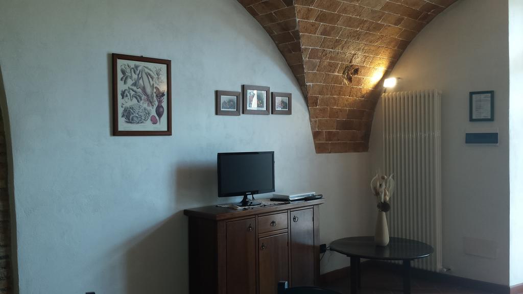Agriturismo Il Catrino Ponteginori Eksteriør bilde