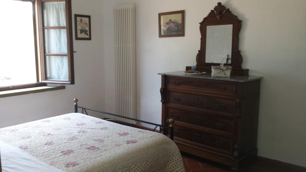 Agriturismo Il Catrino Ponteginori Eksteriør bilde