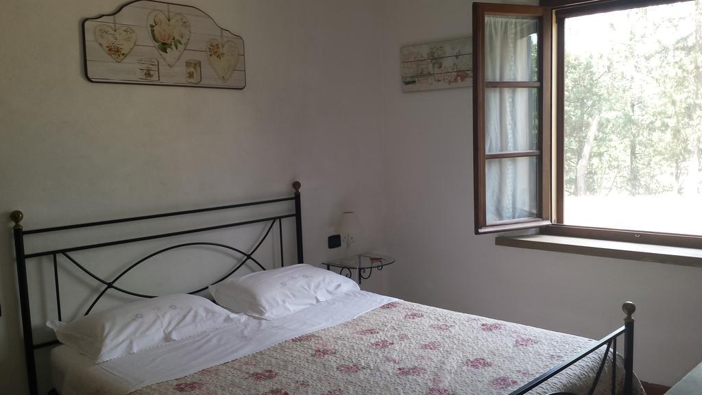 Agriturismo Il Catrino Ponteginori Eksteriør bilde