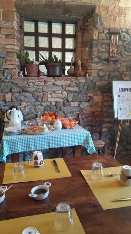 Agriturismo Il Catrino Ponteginori Eksteriør bilde