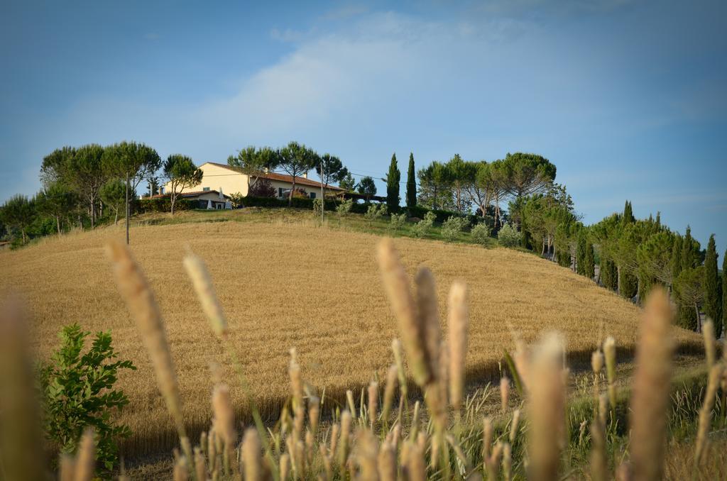 Agriturismo Il Catrino Ponteginori Eksteriør bilde