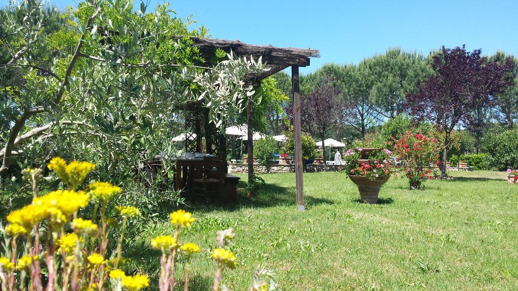 Agriturismo Il Catrino Ponteginori Eksteriør bilde