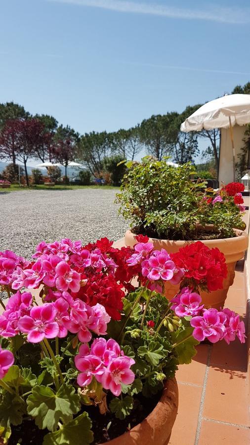 Agriturismo Il Catrino Ponteginori Eksteriør bilde